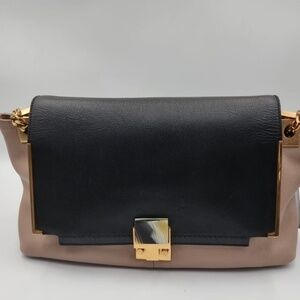 Lanvin Trapeze Multicolor black